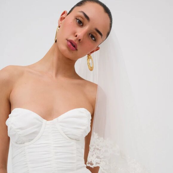 FOR LOVE & LEMONS June Maxi Dress NWT - Picture 3 of 14